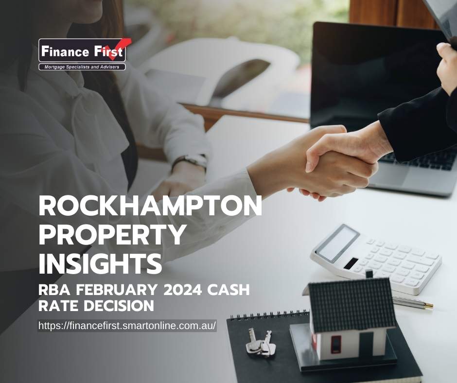 RBA's Update Mortgage Broker Rockhampton