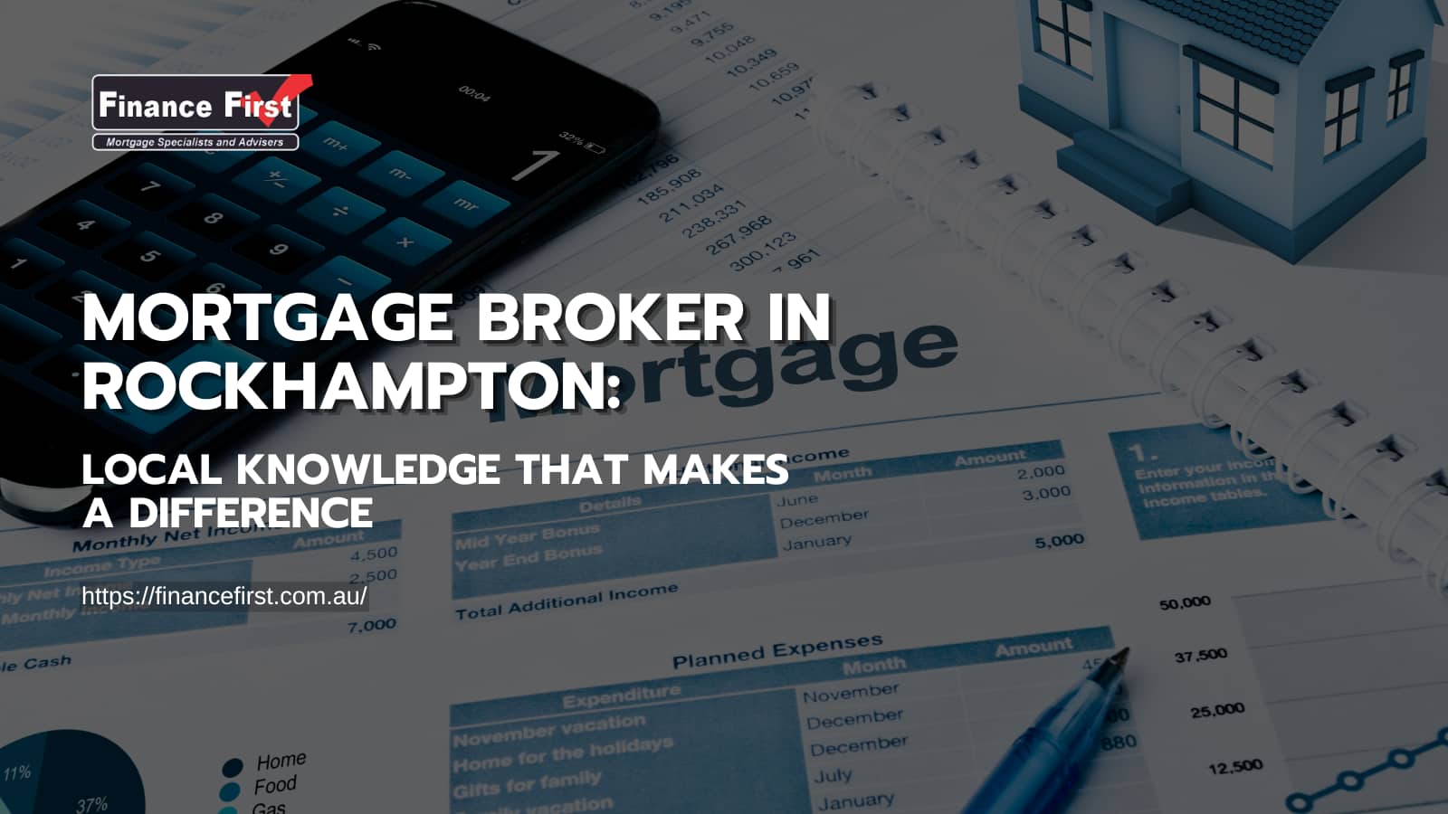 Mortgage Broker in Rockhampton: Local Knowledge That Makes a Difference