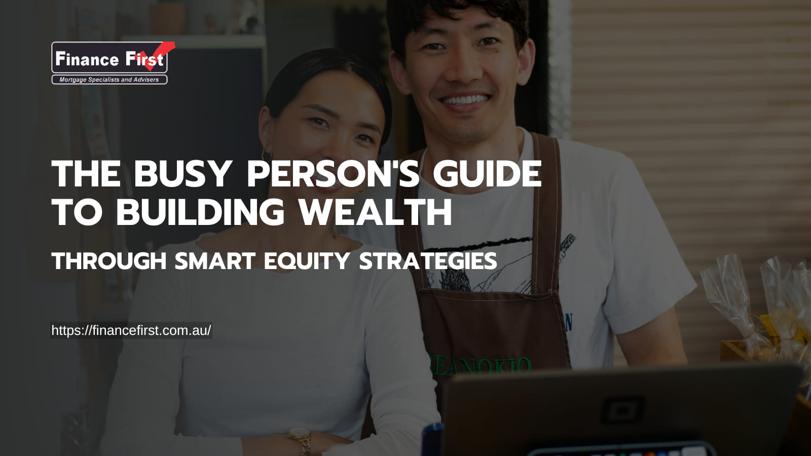 The Busy Person's Guide to Building Wealth Through Smart Equity Strategies